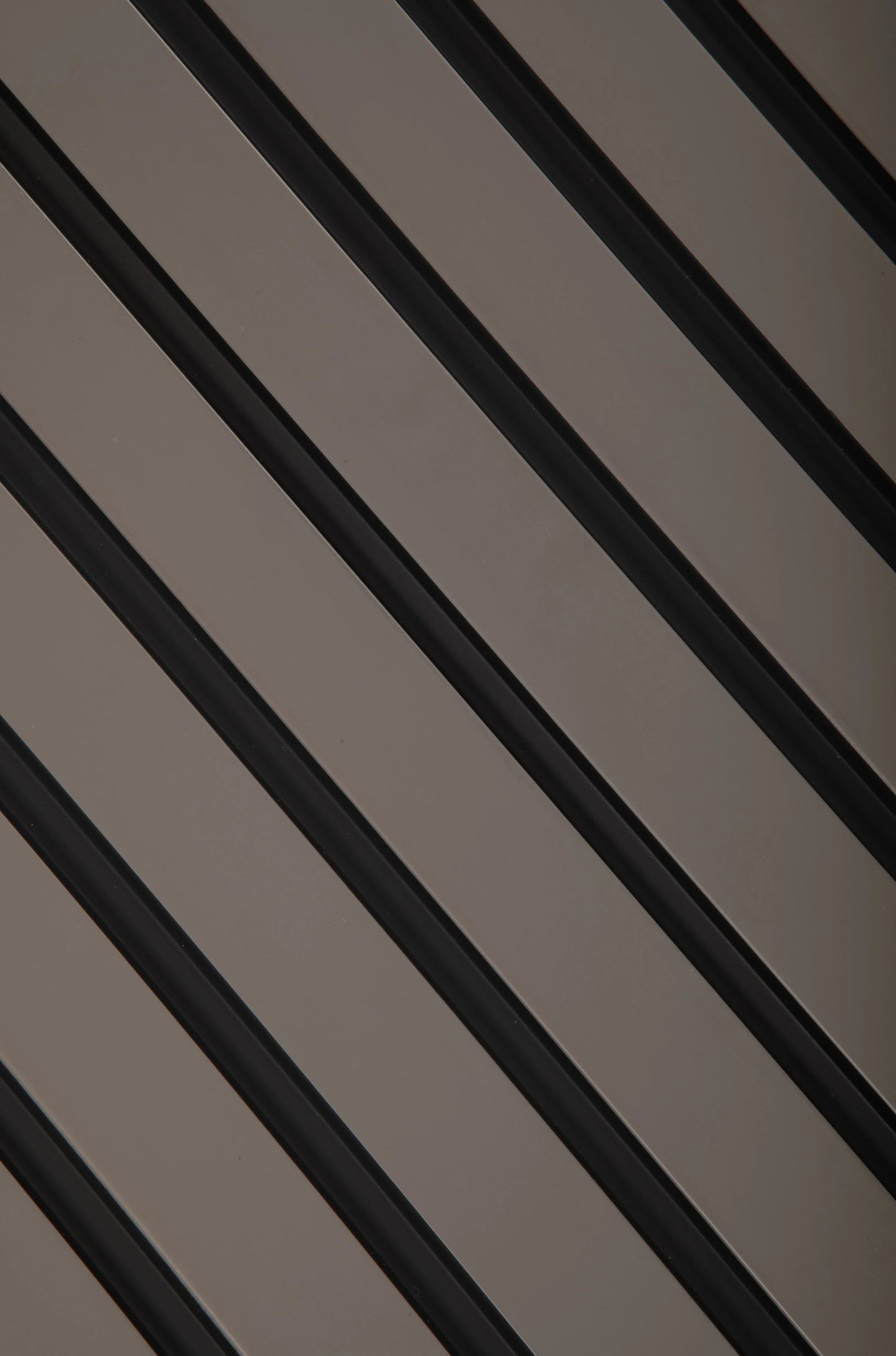 Daytona Grey Slat Wall Panel - Lux Panels™