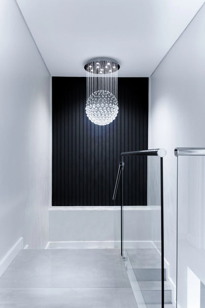 Slate Black Slat Wall Panel - Lux Panels™