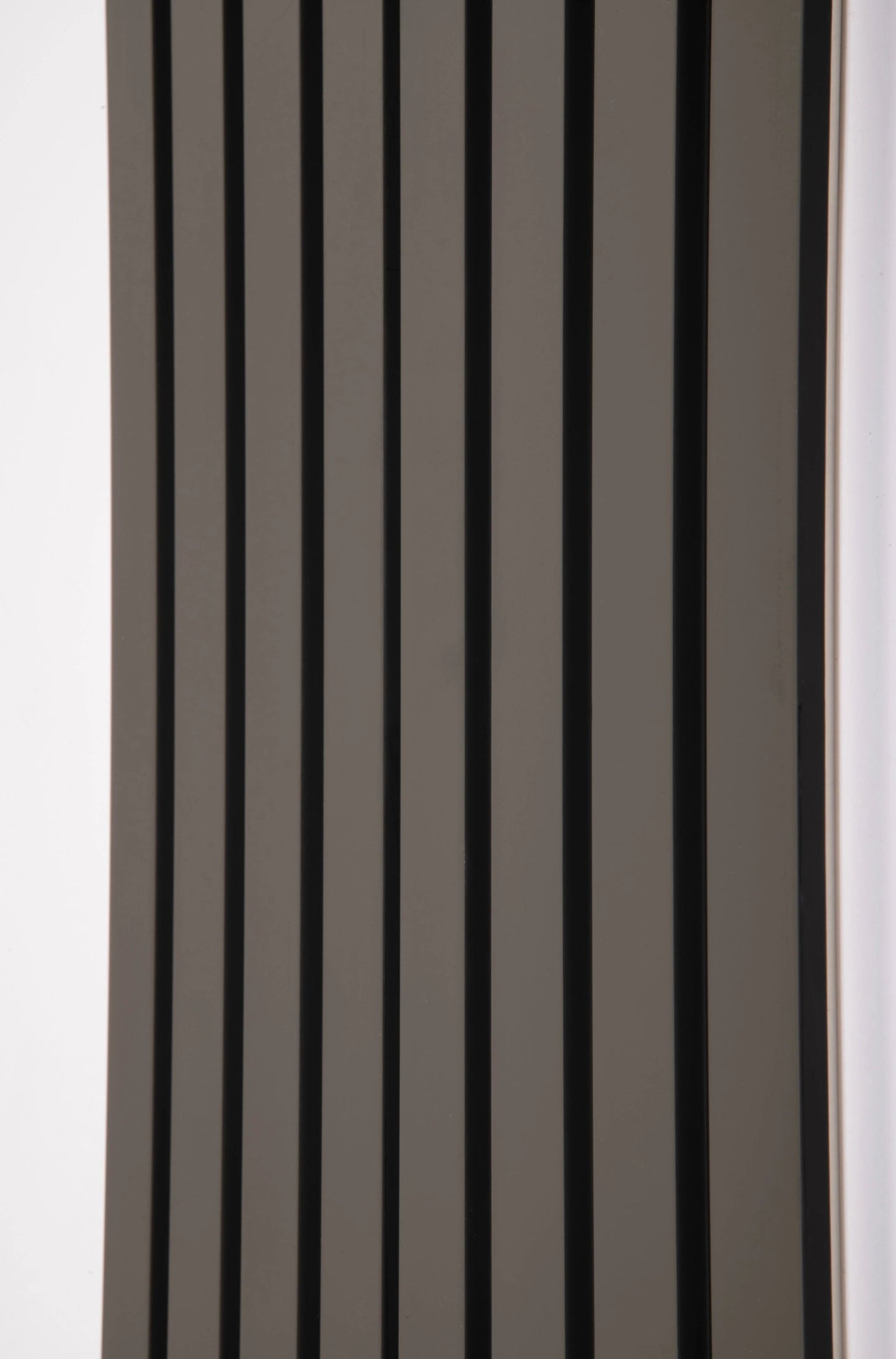 Daytona Grey Slat Wall Panel - Lux Panels™
